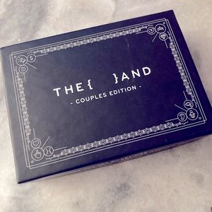 The And Card Game by the SkinDeep